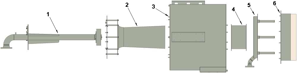 L2E Exploded View