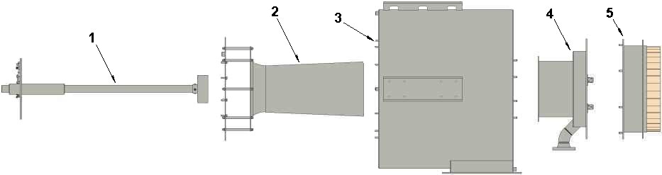 LE Exploded View