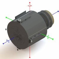 LxE Low Nox Burner Mounting Positions